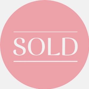 💗SOLD 💗